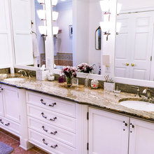 bathrooms