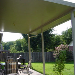 Insulated Patio Covers - Outdoor Products