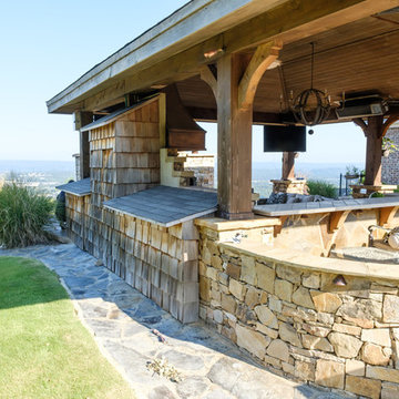 Outdoor Kitchens