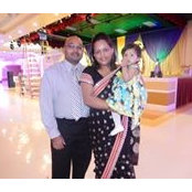 Pragna Patels billede