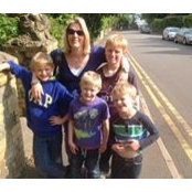 Sian Stancombe's photo