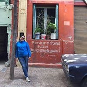 Ana Itzús foto