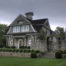 Brown Exterior
