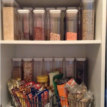 Kitchen Organization