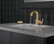 Delta Vero Single Handle Bathroom Faucet, Champagne Bronze, 553LF-CZ