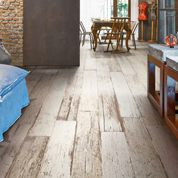 Wood Look Tile - Wall And Floor Tile