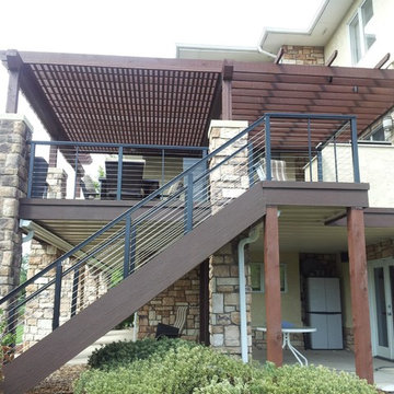 Thornton Colorado Deck Makeover