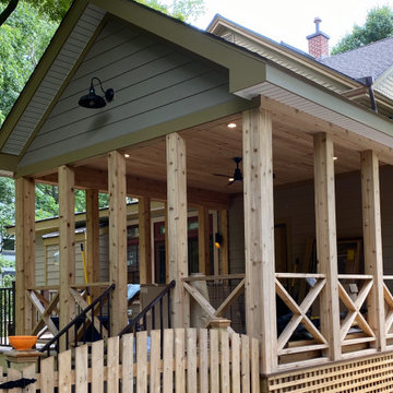Home Addition - Swarthmore 2020