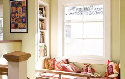 Cuddly Nooks for Every Room