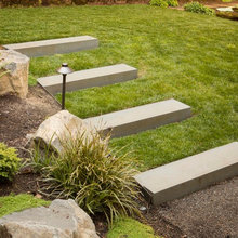 Back Yard Step