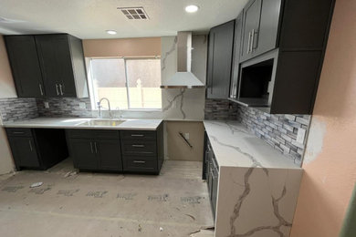 Modern Kitchen Remodel