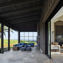 Pool house