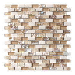 Mosaic Tiles - Mosaic Tile