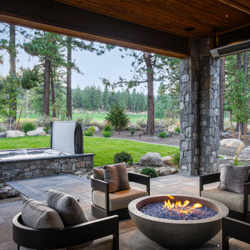 Kessler Residence, Lake Tahoe