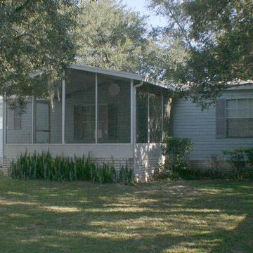 Leesburg, Florida Mobile Home