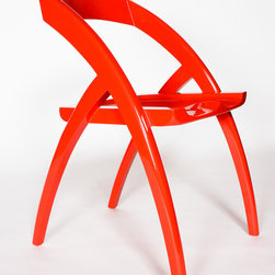 Berkeley Mills - Lambda Chair - Dining Chairs