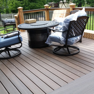 Uncovered Decks