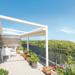 Retractable Pergolas - Products
