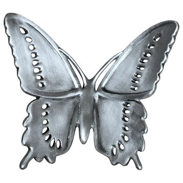 Butterfly Knob, Brass