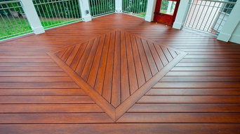 PATIO BOIS EXOTIQUES IPE