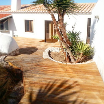 Casa en la playa, Portugal