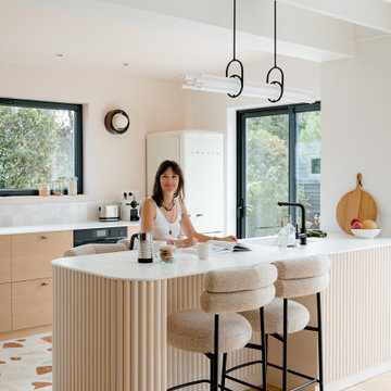 Décoration d'une maison à la Baule