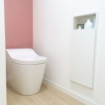 トイレ収納