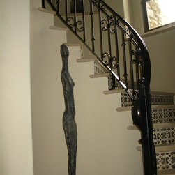 Hand Rails - Stair Parts