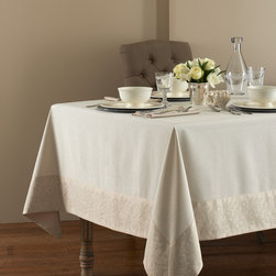 Geneva Tablecloth - Tablecloths