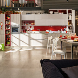 MODEL Carrera GO - Kitchen Cabinetry