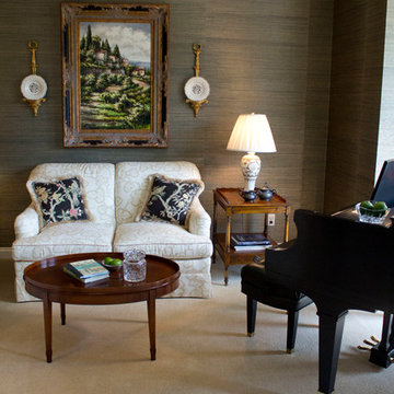 Dwelling Saturated in Charm and Character
