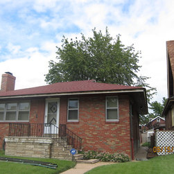 Ray Street St. Louis - Roofing And Gutters