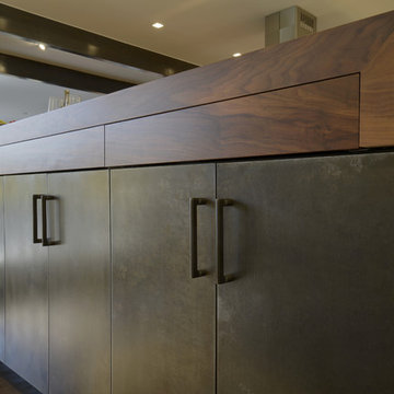 Lakeside Modern Industrial in Westchester