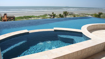 Swimming Pool - Isle of Palms,SC - Ocean Blvd.