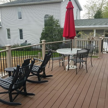 Wrap AroundDeck