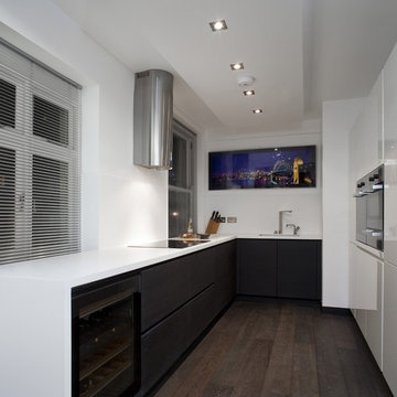 1 Bed Apparment Remodel