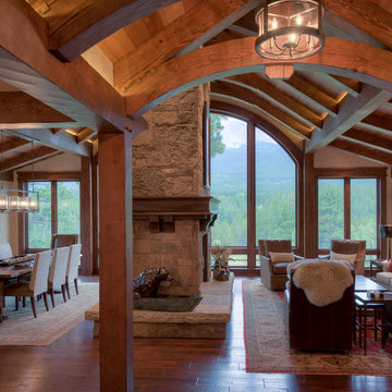 Allenspark Ranch House