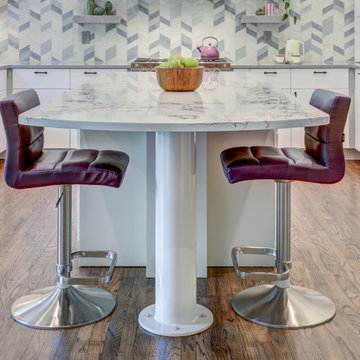 Palisades | Inspired Culinary Space Designed to Dazzle