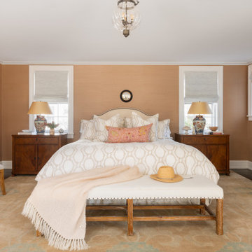 Antique Captain's House, Nantucket