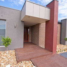 Deck Entrance