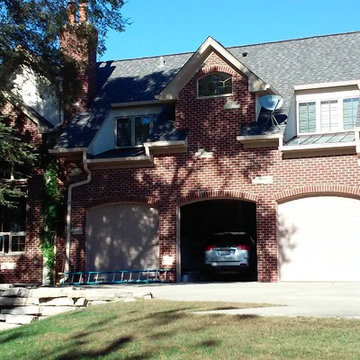 Complete Tear/Certainteed Landmark Shingle Install