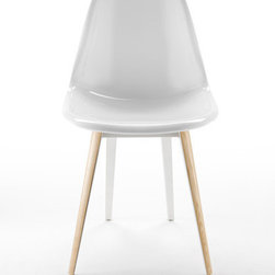 Slice Side Chair by Kubikoff - Dining Chairs