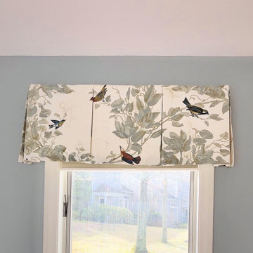 2020 custom window treatments