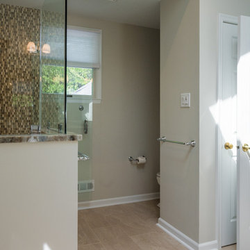 West Chester, PA Kitchen Mudroom and Bath Remodel