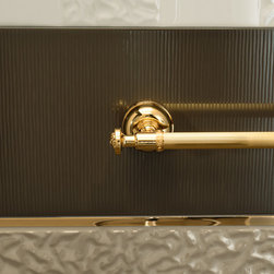 VERSACE GOLD - Wall And Floor Tile