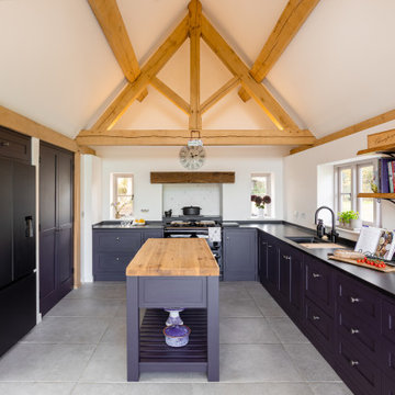 BESPOKE COUNTRY KITCHEN EXTENSION, BILLINGSHURST, WEST SUSSEX