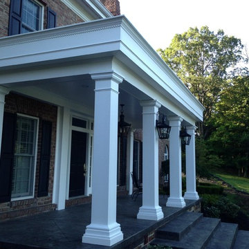 example of completed projects