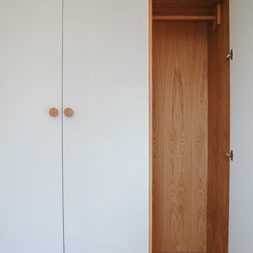 Oak Wardrobe