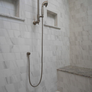 Contemporary Kitchen and Bath Re-Design