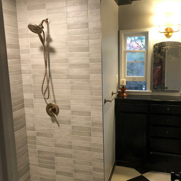 Shower remodeling - Westwood